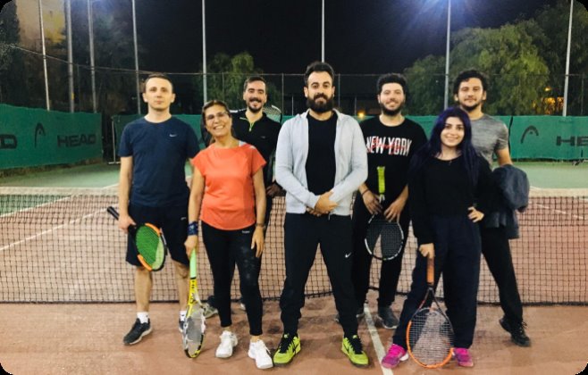Es Tenis Hakkımızda